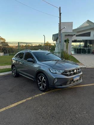 VOLKSWAGEN NIVUS 1.0 200 TSI TOTAL FLEX HIGHLINE AUTOMÁTICO