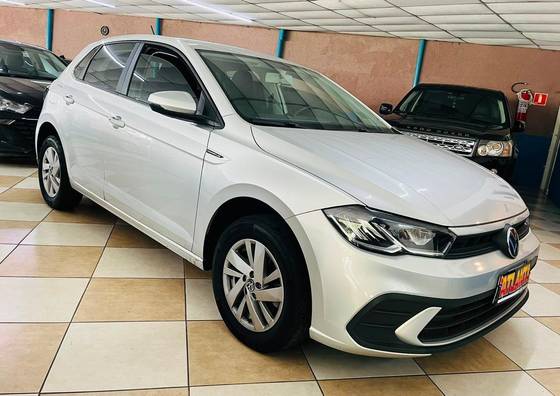 VOLKSWAGEN POLO 1.0 170 TSI COMFORTLINE AUTOMÁTICO