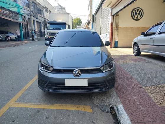 VOLKSWAGEN POLO 1.0 170 TSI MANUAL