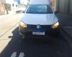 VOLKSWAGEN SAVEIRO 1.6 MI STARTLINE CS 8V FLEX 2P MANUAL VOLKSWAGEN SAVEIRO 1.6 MI STARTLINE CS 8V FLEX 2P MANUAL