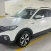 VOLKSWAGEN T-CROSS 1.0 200 TSI TOTAL FLEX SENSE AUTOMÁTICO VOLKSWAGEN T-CROSS 1.0 200 TSI TOTAL FLEX SENSE AUTOMÁTICO