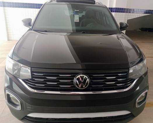 VOLKSWAGEN T-CROSS 1.4 250 TSI TOTAL FLEX HIGHLINE AUTOMÁTICO