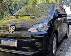 VOLKSWAGEN UP 1.0 MPI MOVE UP 12V FLEX 4P MANUAL VOLKSWAGEN UP 1.0 MPI MOVE UP 12V FLEX 4P MANUAL
