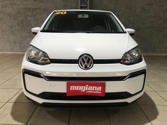 VOLKSWAGEN-UP-1.0 MPI TOTAL FLEX 4P MANUAL VOLKSWAGEN-UP-2019