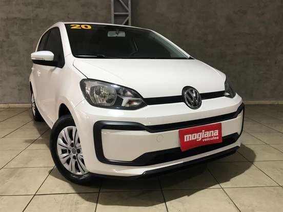 VOLKSWAGEN-UP-1.0 MPI TOTAL FLEX 4P MANUAL VOLKSWAGEN-UP-2019