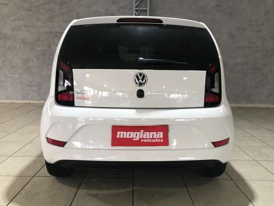 VOLKSWAGEN-UP-1.0 MPI TOTAL FLEX 4P MANUAL VOLKSWAGEN-UP-2019