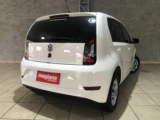 VOLKSWAGEN-UP-1.0 MPI TOTAL FLEX 4P MANUAL VOLKSWAGEN-UP-2019