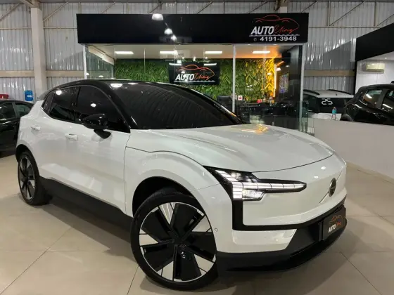 VOLVO EX30 69 KW ELÉTRICO ULTRA VOLVO EX30 69 KW ELÉTRICO ULTRA