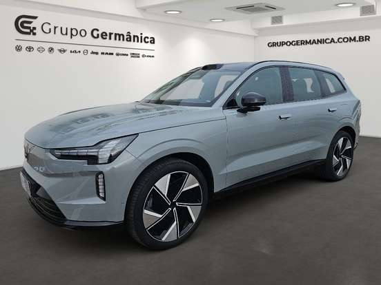 VOLVO-EX90-P8 RECHARGE TWIN ELECTRIC PERFORMANCE ULTRA AWD VOLVO-EX90-2024