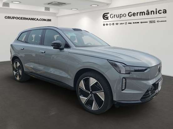 VOLVO-EX90-P8 RECHARGE TWIN ELECTRIC PERFORMANCE ULTRA AWD VOLVO-EX90-2024