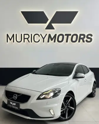 VOLVO V40 2.0 T5 R DESIGN TURBO GASOLINA 4P AUTOMÁTICO