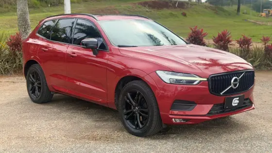 VOLVO V60 2.0 T4 MOMENTUM GASOLINA 4P AUTOMÁTICO