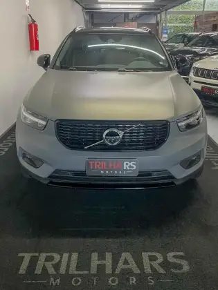 VOLVO XC40 2.0 T5 GASOLINA R-DESIGN AWD GEARTRONIC