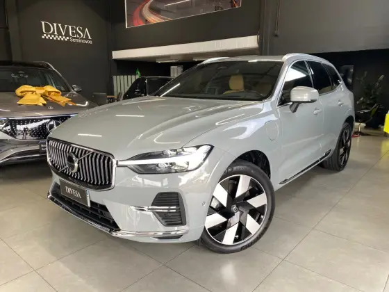 VOLVO XC60 2.0 T8 RECHARGE ULTIMATE AWD GEARTRONIC VOLVO XC60 2.0 T8 RECHARGE ULTIMATE AWD GEARTRONIC