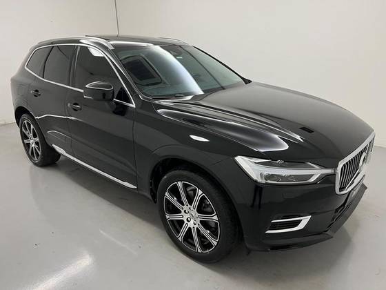 VOLVO XC60 2.0 T8 HYBRID INSCRIPTION AWD GEARTRONIC