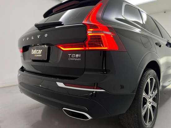 VOLVO-XC60-2.0 T8 HYBRID INSCRIPTION AWD GEARTRONIC VOLVO-XC60-2019