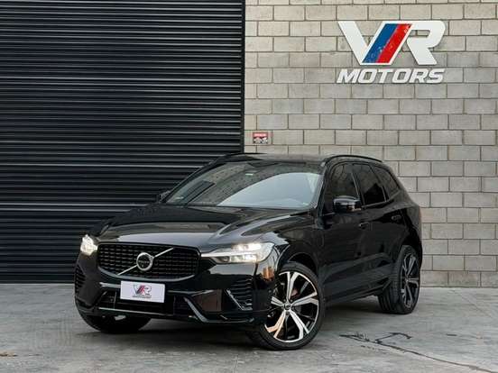 VOLVO-XC60-2.0 T8 RECHARGE ULTIMATE DARK AWD GEARTRONIC VOLVO-XC60-2022