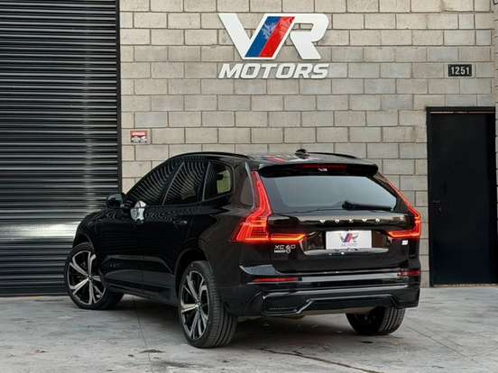 VOLVO-XC60-2.0 T8 RECHARGE ULTIMATE DARK AWD GEARTRONIC VOLVO-XC60-2022