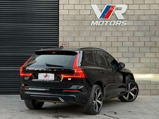 VOLVO-XC60-2.0 T8 RECHARGE ULTIMATE DARK AWD GEARTRONIC VOLVO-XC60-2022