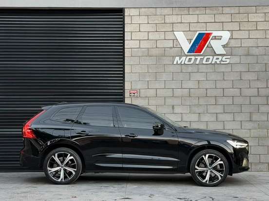 VOLVO-XC60-2.0 T8 RECHARGE ULTIMATE DARK AWD GEARTRONIC VOLVO-XC60-2022
