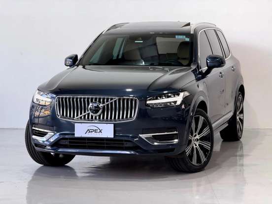 VOLVO-XC90-2.0 T8 HYBRID INSCRIPTION AWD GEARTRONIC VOLVO-XC90-2021
