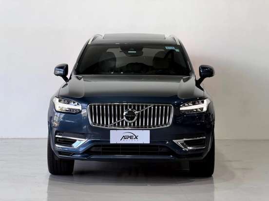VOLVO-XC90-2.0 T8 HYBRID INSCRIPTION AWD GEARTRONIC VOLVO-XC90-2021