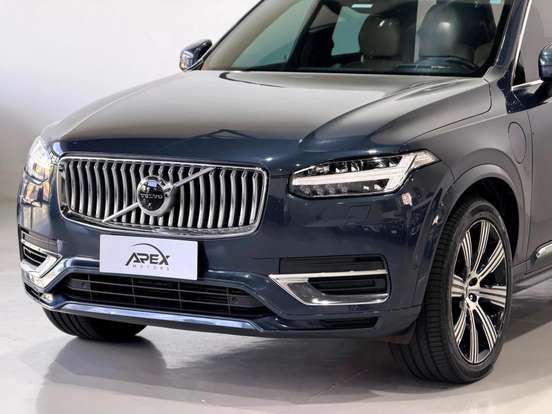 VOLVO-XC90-2.0 T8 HYBRID INSCRIPTION AWD GEARTRONIC VOLVO-XC90-2021