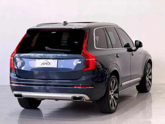 VOLVO-XC90-2.0 T8 HYBRID INSCRIPTION AWD GEARTRONIC VOLVO-XC90-2021