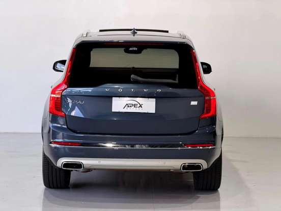 VOLVO-XC90-2.0 T8 HYBRID INSCRIPTION AWD GEARTRONIC VOLVO-XC90-2021