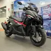 YAMAHA AEROX 160 ABS YAMAHA AEROX 160 ABS