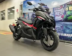 YAMAHA AEROX 160 ABS YAMAHA AEROX 160 ABS
