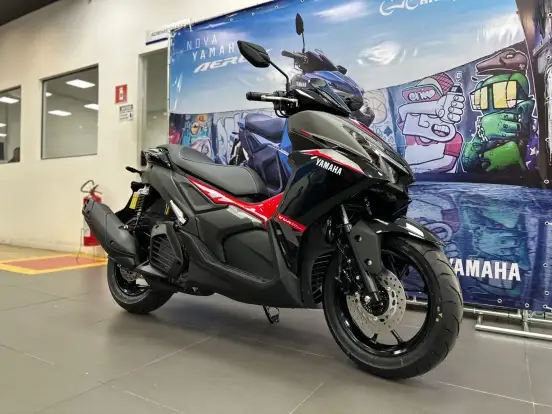 YAMAHA-AEROX 160 ABS-2026