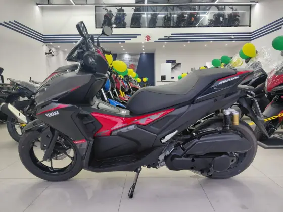 YAMAHA AEROX 160 ABS YAMAHA AEROX 160 ABS