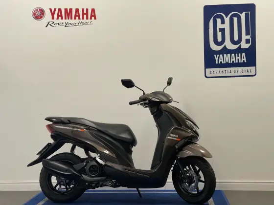 YAMAHA FLUO 125 ABS YAMAHA FLUO 125 ABS
