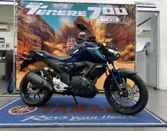 YAMAHA FZ15 FAZER CONNECTED ABS YAMAHA FZ15 FAZER CONNECTED ABS