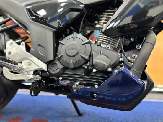 YAMAHA-FZ15 FAZER CONNECTED ABS YAMAHA-FZ15 FAZER CONNECTED ABS-2025