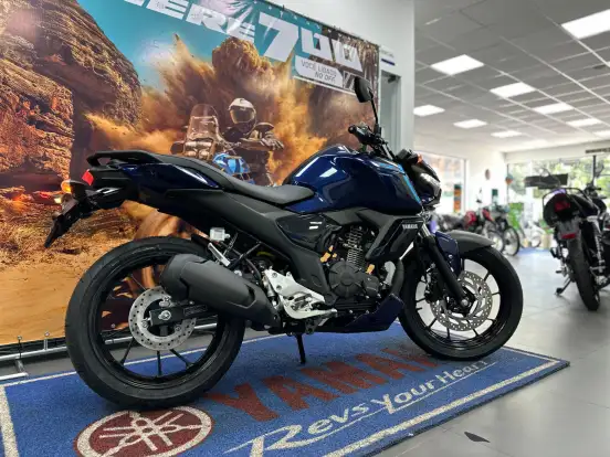 YAMAHA-FZ15 FAZER CONNECTED ABS-2025