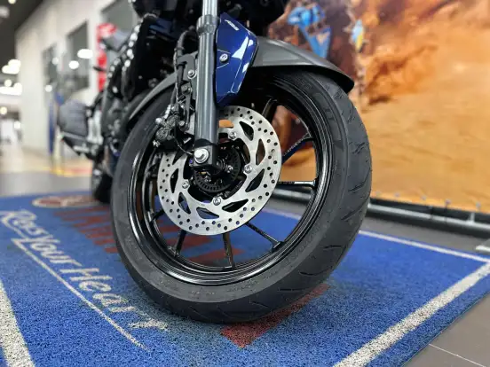YAMAHA-FZ15 FAZER CONNECTED ABS-2025