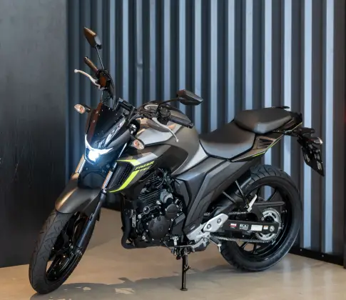 YAMAHA FZ25 FAZER ABS YAMAHA FZ25 FAZER ABS