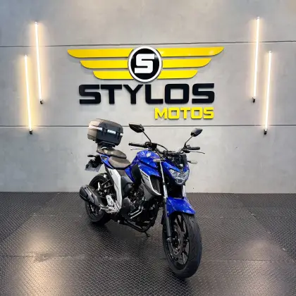 YAMAHA FZ25 FAZER ABS YAMAHA FZ25 FAZER ABS