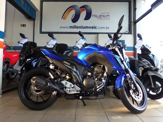 YAMAHA FZ25 FAZER ABS YAMAHA FZ25 FAZER ABS