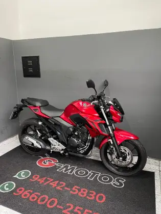 YAMAHA FZ25 FAZER CONNECTED ABS YAMAHA FZ25 FAZER CONNECTED ABS