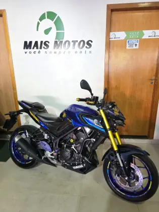 YAMAHA MT-03 ABS YAMAHA MT-03 ABS