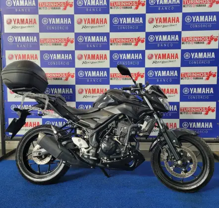 YAMAHA MT-03 ABS YAMAHA MT-03 ABS