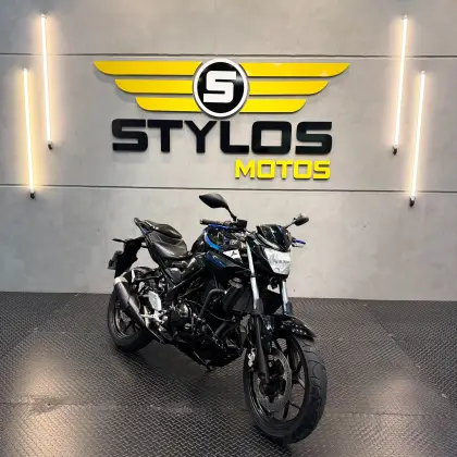 YAMAHA MT-03 ABS YAMAHA MT-03 ABS