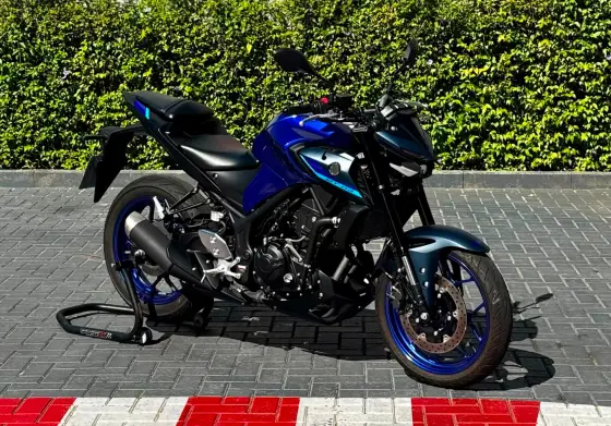 YAMAHA MT-03 ABS YAMAHA MT-03 ABS