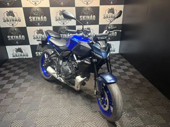 YAMAHA MT-07 CONNECTED ABS YAMAHA MT-07 CONNECTED ABS
