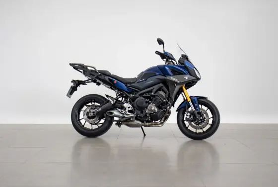 YAMAHA MT-09 TRACER YAMAHA MT-09 TRACER