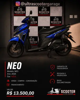 YAMAHA NEO 125 YAMAHA NEO 125