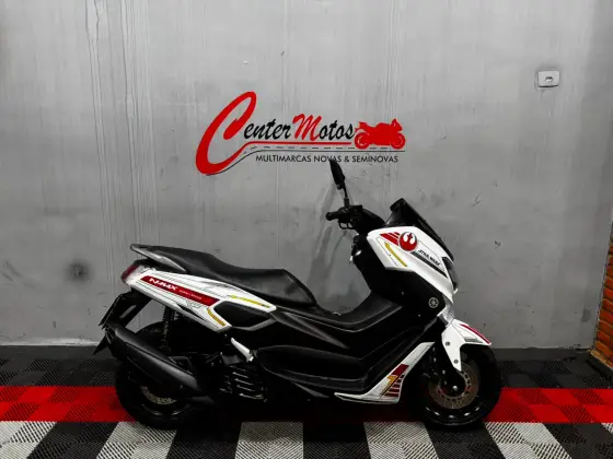 YAMAHA NMAX 160 STAR WARS 